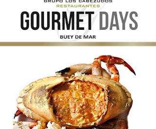 Gourmets Days en LOS CABEZUDOS y TRAGANTÚA (del 14 al 17)