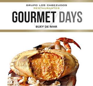 Gourmets Days en LOS CABEZUDOS y TRAGANTÚA (del 14 al 17)