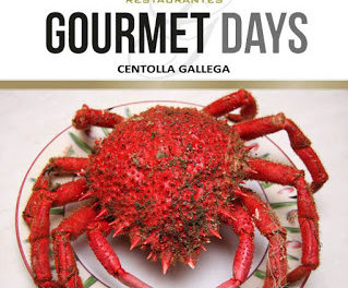 Gourmets Days con centolla gallega en LOS CABEZUDOS y TRAGANTÚA (del 28 al 1)