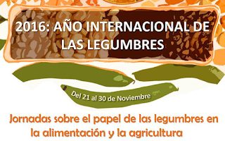 Jornadas sobre las legumbres en la alimentación y la agricultura (del 21 al 30)