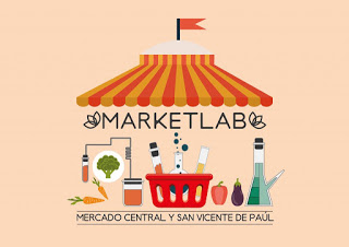 MERCADO SAN VICENTE DE PAÚL. Taller de ciencia y alimentos para niños (sábado, 3)