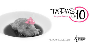 HOYA DE HUESCA. Concurso de tapas (del 17 al 27)