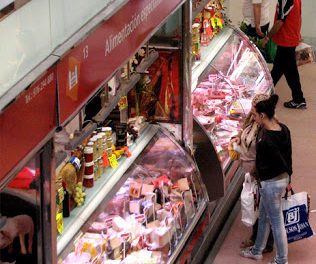 MERCADO SAN VICENTE DE PAÚL. Visita guiada (sábado, 3)