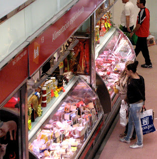 MERCADO SAN VICENTE DE PAÚL. Visita guiada (sábado, 3)