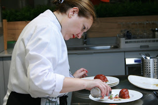 Curso de alta cocina para recibir en casa en LA ZAROLA (sábado, 19)