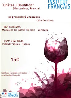 HUESCA. Cata de vino (viernes, 25)