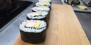 Curso de sushi en LA ZAROLA (miércoles, 9)