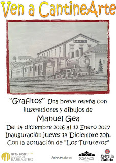 BARBASTRO. Exposición (del 15 de diciembre al 11 de enero)