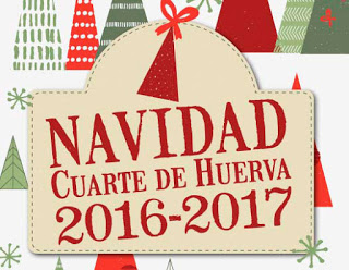 CUARTE DE HUERVA. IV Mercado Artesanal Navideño (domingo, 18)