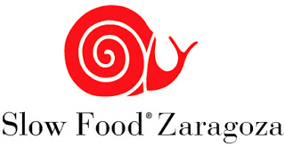 Slow Food Zaragoza logo