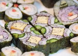 Curso de sushi en LA ZAROLA (jueves, 5)