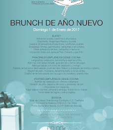 Menú de Año Nuevo en restaurante CELEBRIS (domingo, 1)