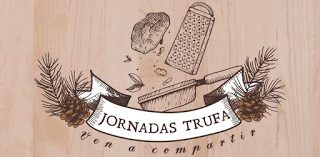 Jornadas de trufa, por 30 euros, en EL FORO (enero)