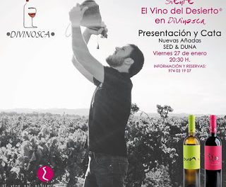 HUESCA. Degustación de vinos (viernes, 27)