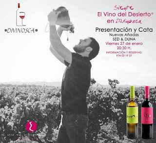 HUESCA. Degustación de vinos (viernes, 27)