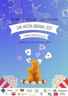 Jornada de Alimentos sin Gluten (sábado, 21)