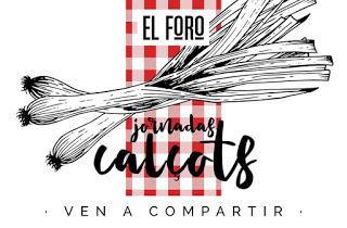 Jornadas de calçots, por 30 euros, en EL FORO (febrero)