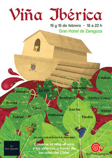 Salón Viña Ibérica (miércoles y jueves, 15 y 16)