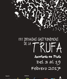 JACA. Jornadas de la trufa (del 3 al 19 de febrero)