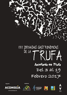 JACA. Jornadas de la trufa (del 3 al 19 de febrero)