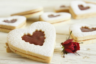 Taller de galletas de San Valentín para jóvenes (domingo, 12)