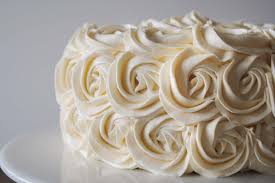 Taller de Buttercream (lunes, 13)