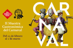 Ruta Gastronómica del Carnaval con TERNASCO DE ARAGÓN (del 23 de febrero al 1 de marzo)