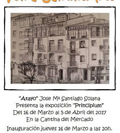 BARBASTRO. Exposición (del 16 de marzo al 5 de abril)