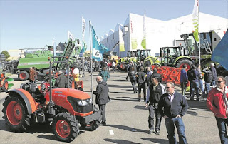 EJEA DE LOS CABALLEROS. XV Feria de Ejea (del 17 al 19)