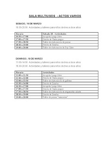 HUESCA. Actividades infantiles en el Congreso Hecho en los Pirineos (sábado y domingo, 18 y 19 de marzo)