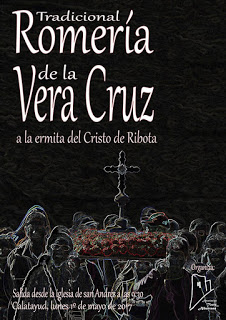 CALATAYUD. Romería de la Vera Cruz (lunes, 1)