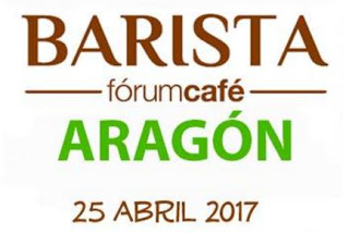 Campeonato de Baristas de Aragón (martes 25)