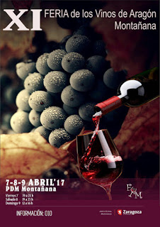 Feria del vino de Montañana (del 7 al 9 de abril)
