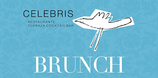 Vuelve el brunch del Celebris (domingos, hasta final del verano)