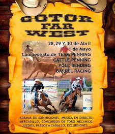 GOTOR. Campeonato Far West (del 28 al 1)