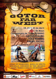 GOTOR. Campeonato Far West (del 28 al 1)