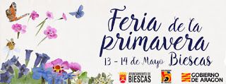 BIESCAS. Feria de la primavera (días 13 y 14)