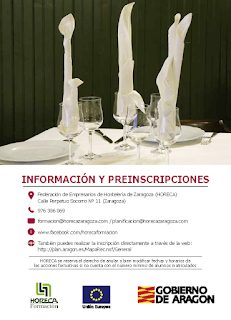 Curso “Ofertas gastronómicas sencillas y sistemas de aprovisionamiento” (junio)