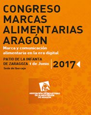 Congreso “Marcas y comunicación alimentaria en la era digital” (jueves, 1)