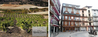 Excursión a Bodegas Cubero y Calatayud (domingo, 21)