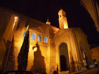 Excursión al Campo de Borja (domingo, 4)