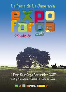 JACA. Jornadas técnicas de agricultura y ganadería “Los jueves de Expoforga” (11, 18 y 25)
