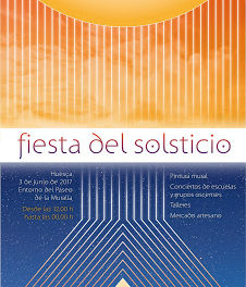 HUESCA. Fiesta del solsticio con gastroneta (sábado, 3)