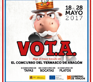 Concurso del Ternasco de Aragón (del jueves, 18, al domingo, 28)