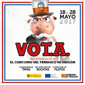 Concurso del Ternasco de Aragón (del jueves, 18, al domingo, 28)