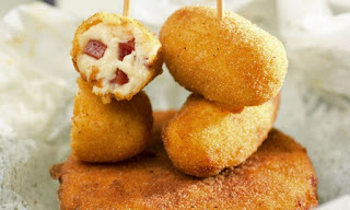 Taller de croquetas españolas e italianas para jóvenes (domingo, 14)