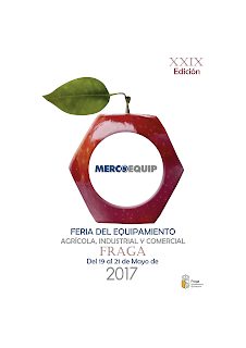 FRAGA. XXIX MercoEquip, Feria de Equipamiento (del 19 al 21)