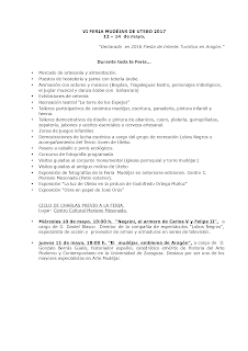 UTEBO. VI Feria Mudéjar (del 12 al 14)