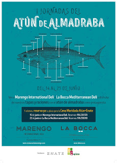 I Jornadas del atún de Almadraba (del 14 al 25)