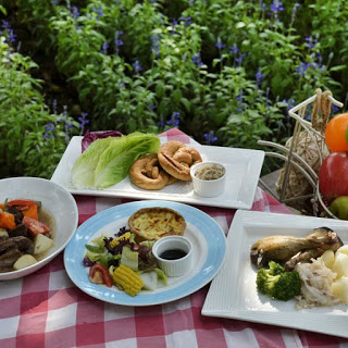 Curso de cocina para picnic en AZAFRÁN (de martes a jueves, del 27 al 29)